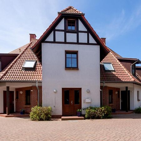 Windfluechter, Landhaus Haven Hoeoevt Ahrenshoop Exteriör bild