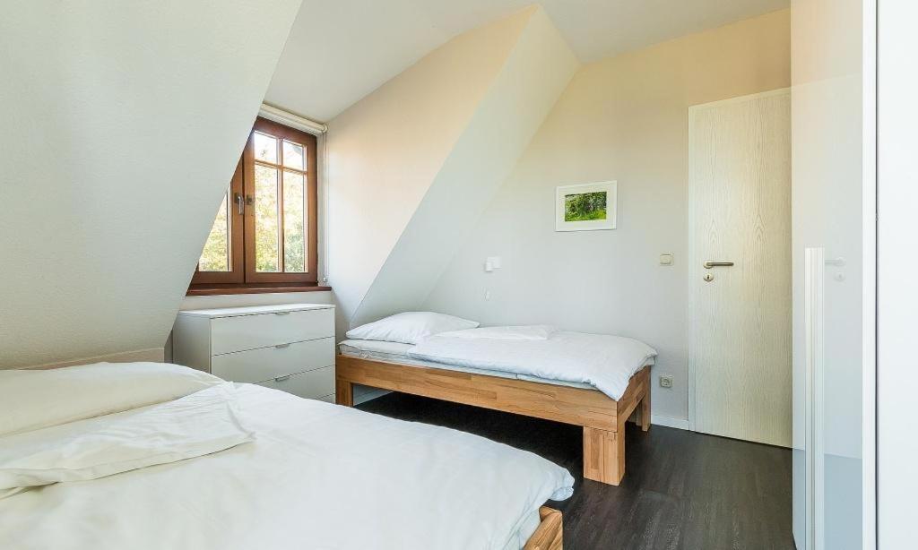 Windfluechter, Landhaus Haven Hoeoevt Ahrenshoop Exteriör bild