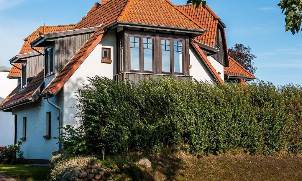 Windfluechter, Landhaus Haven Hoeoevt Ahrenshoop Exteriör bild